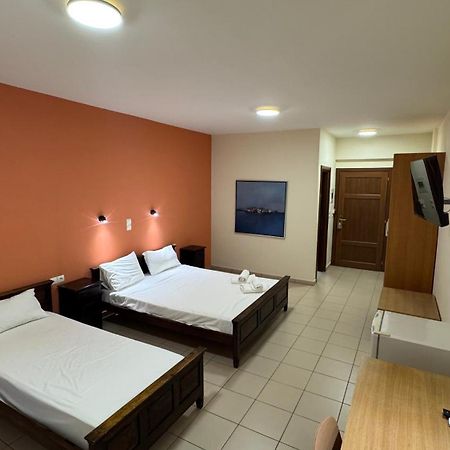 Chrisovalanto Hotel Sívota Quarto foto