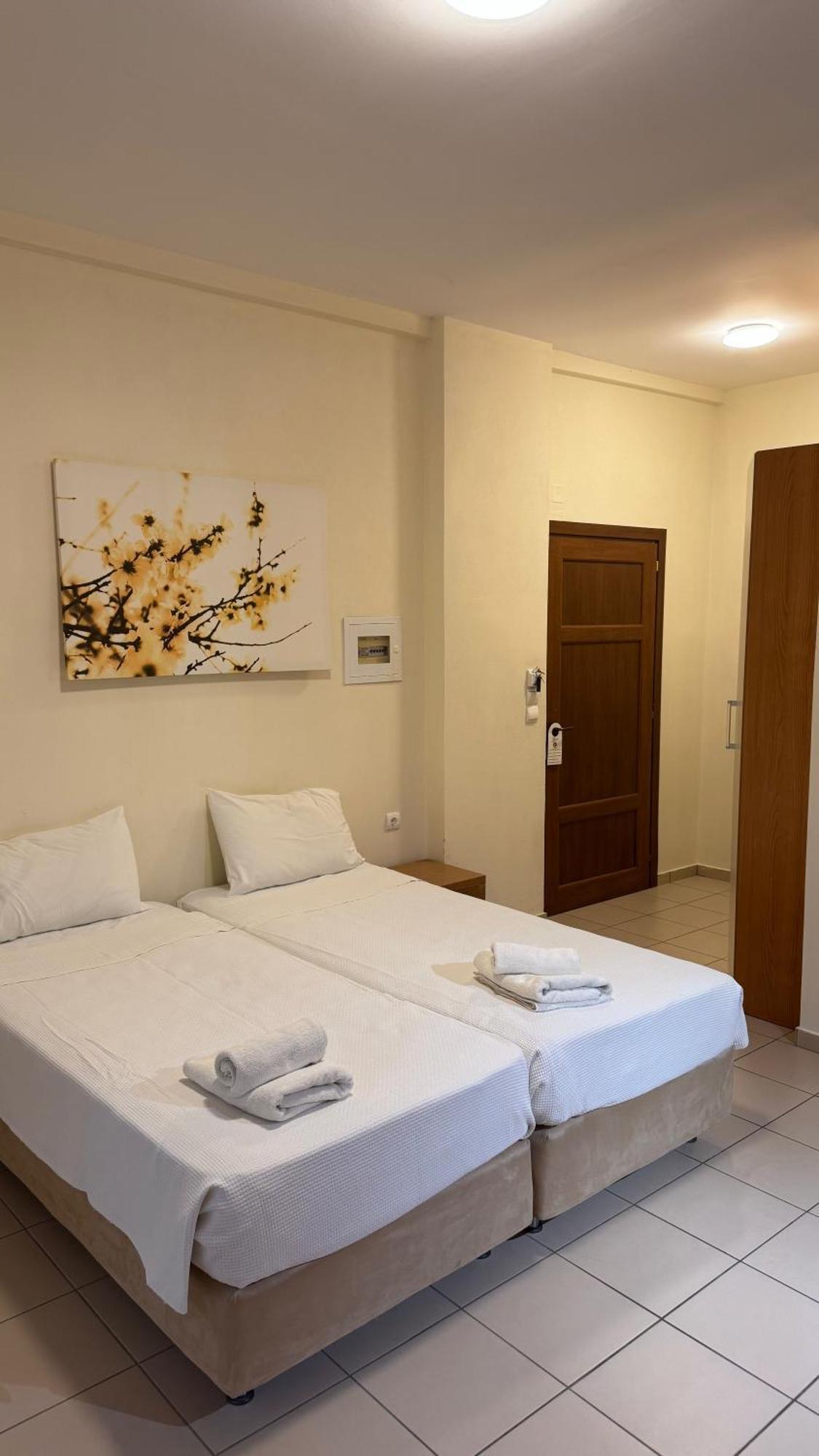 Chrisovalanto Hotel Sívota Quarto foto