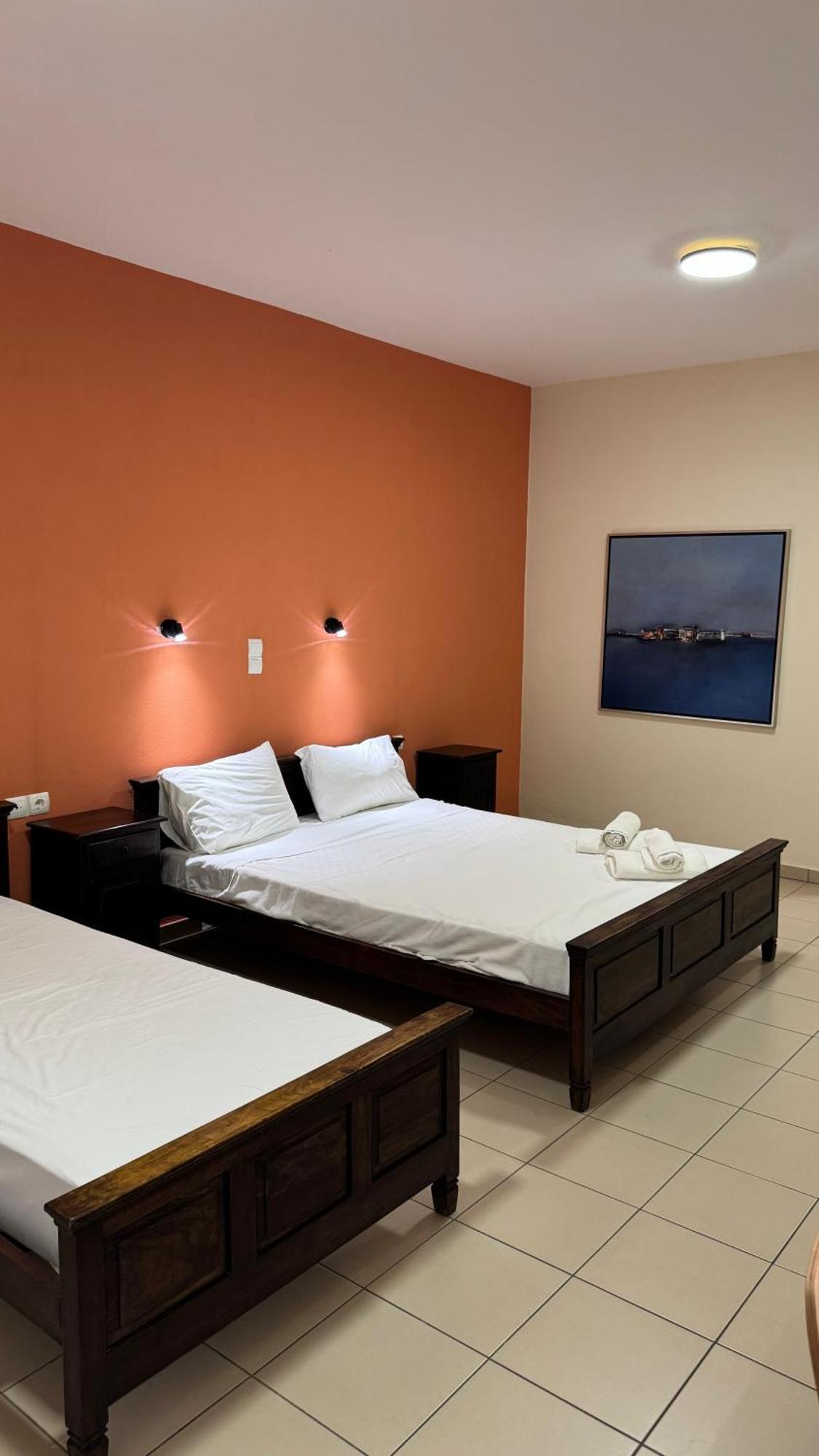 Chrisovalanto Hotel Sívota Quarto foto