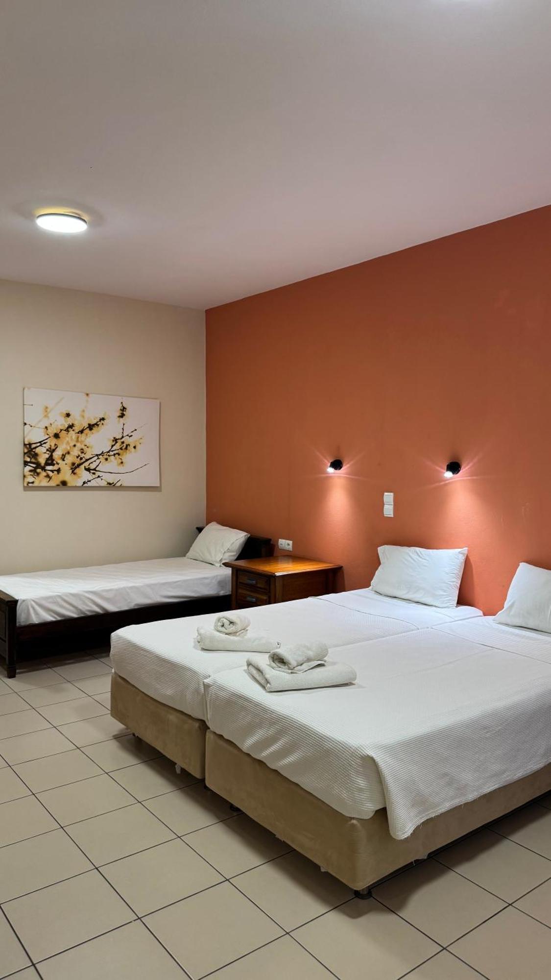 Chrisovalanto Hotel Sívota Quarto foto