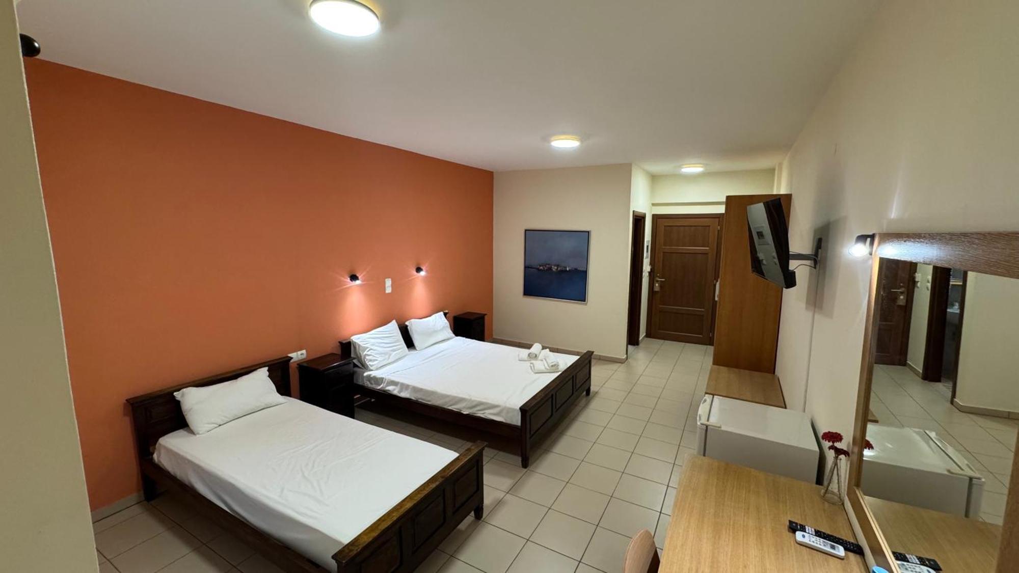 Chrisovalanto Hotel Sívota Quarto foto