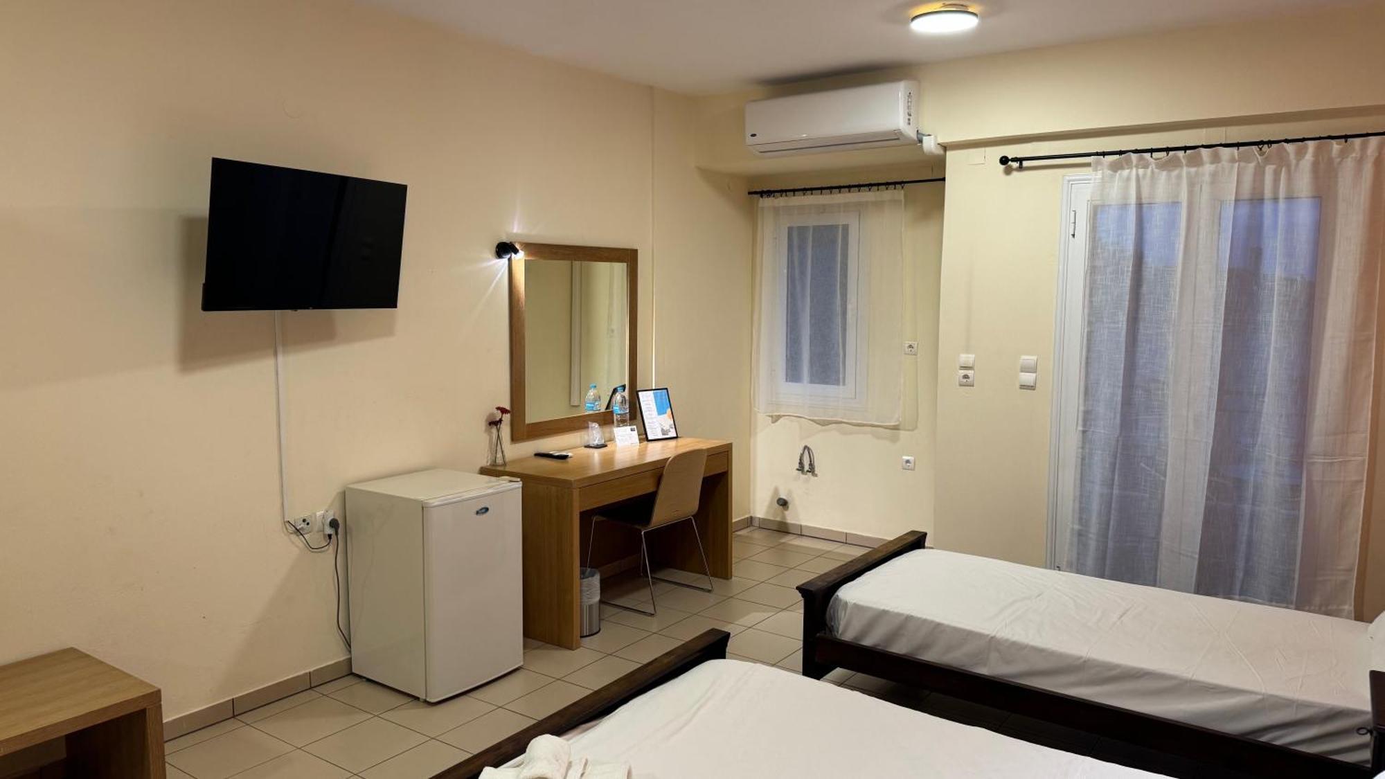 Chrisovalanto Hotel Sívota Quarto foto