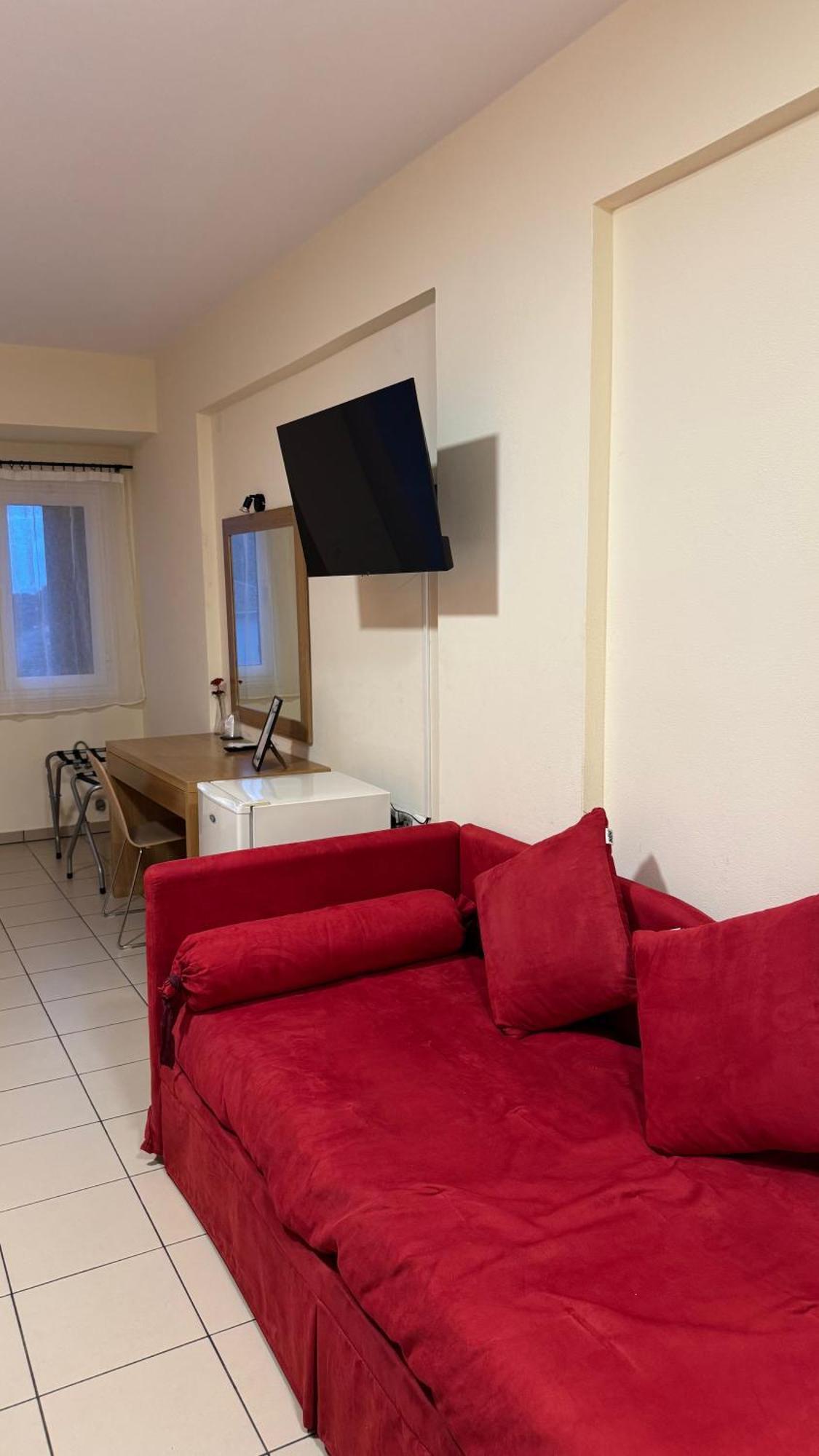 Chrisovalanto Hotel Sívota Quarto foto