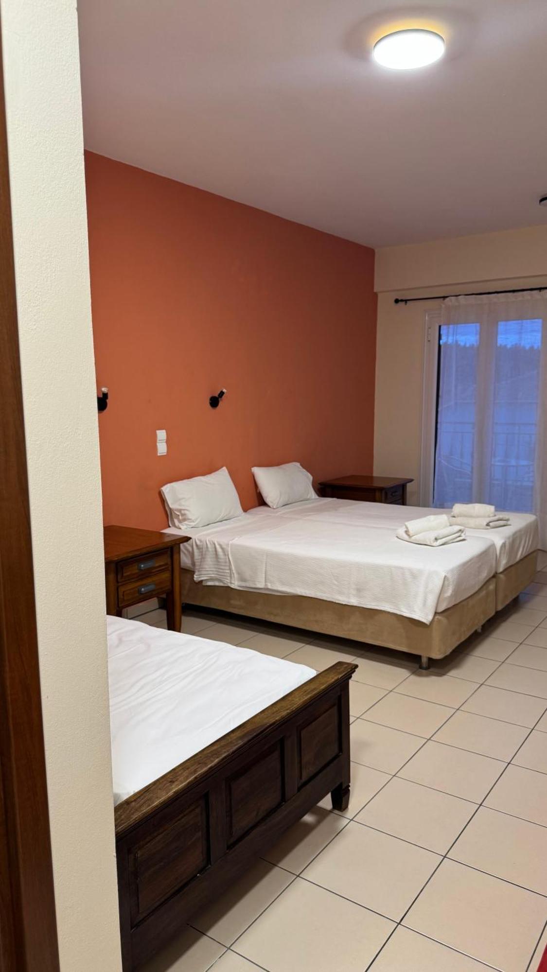 Chrisovalanto Hotel Sívota Quarto foto