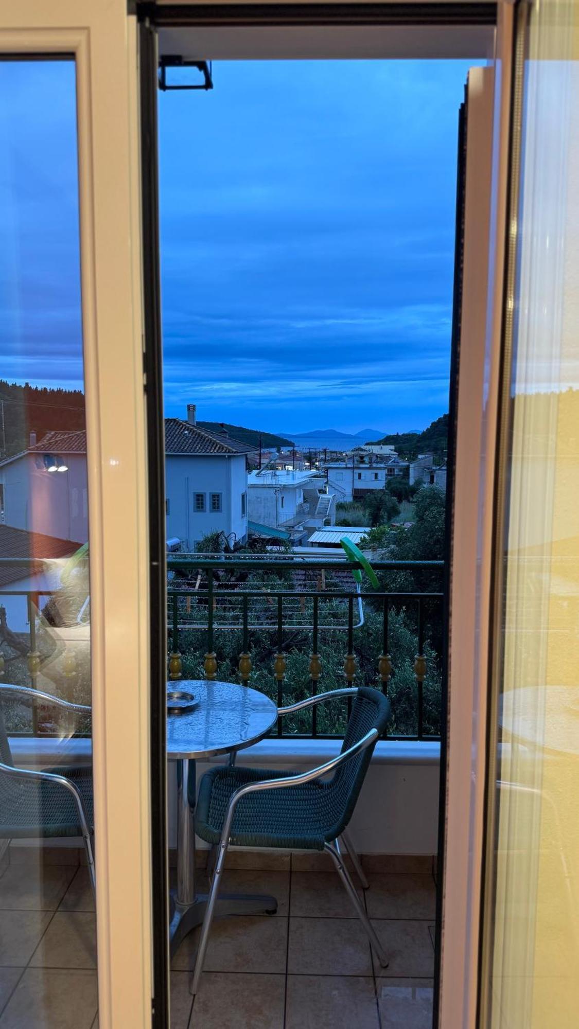 Chrisovalanto Hotel Sívota Quarto foto