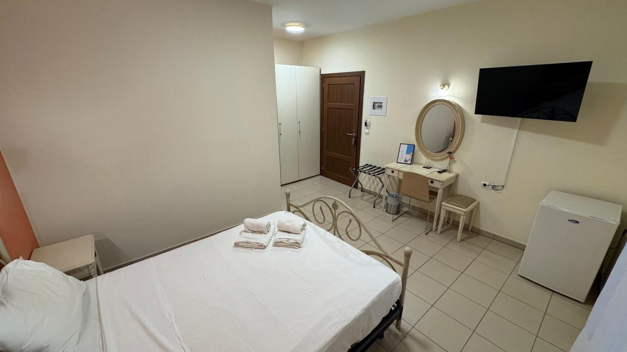 Chrisovalanto Hotel Sívota Quarto foto